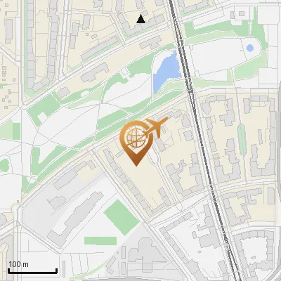Foto zu Nymphenburger Straße 2, 10825 Berlin