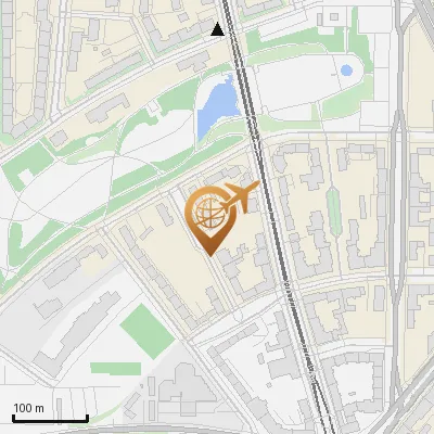 Foto zu Nymphenburger Straße 9, 10825 Berlin