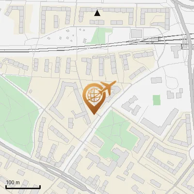 Foto zu O'Swaldstraße 2, 22111 Hamburg