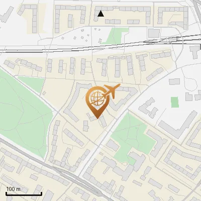 Foto zu O'Swaldstraße 3, 22111 Hamburg