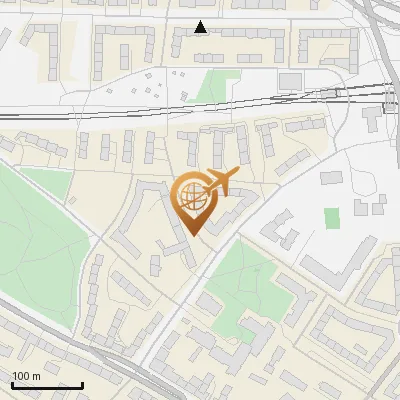 Foto zu O'Swaldstraße 4, 22111 Hamburg