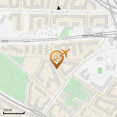 Foto zu O'Swaldstraße 8, 22111 Hamburg