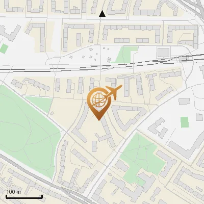 Foto zu O'Swaldstraße 9, 22111 Hamburg