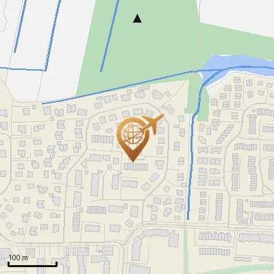 Foto zu Obenburger Stieg 4, 21147 Hamburg