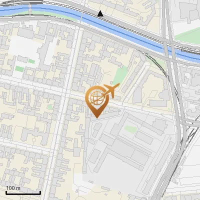 Foto zu Obentrautstraße 27, 10963 Berlin