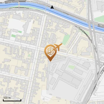 Foto zu Obentrautstraße 29, 10963 Berlin