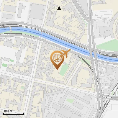 Foto zu Obentrautstraße 32, 10963 Berlin