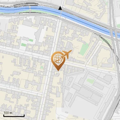 Foto zu Obentrautstraße 35, 10963 Berlin