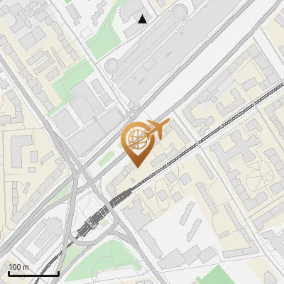 Foto zu Oberaltenallee 14, 22081 Hamburg