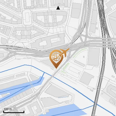 Foto zu Oberbaumbrücke 1, 20457 Hamburg