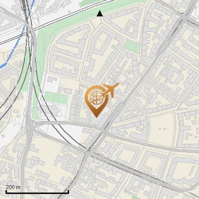 Foto zu Obere Grasstraße 5, 81541 München