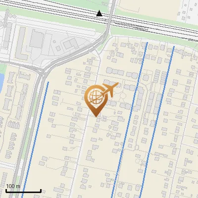 Foto zu Oberer Landweg 61, 21035 Hamburg