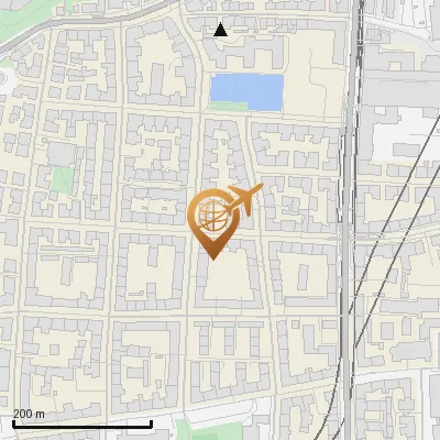 Foto zu Oberländerstraße 11, 81371 München