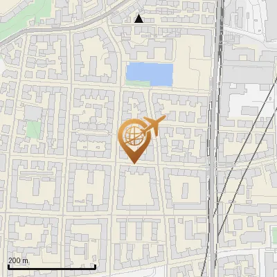Foto zu Oberländerstraße 22, 81371 München