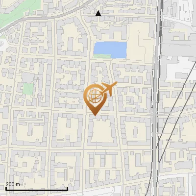 Foto zu Oberländerstraße 24, 81371 München