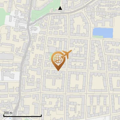 Foto zu Oberländerstraße 34, 81371 München