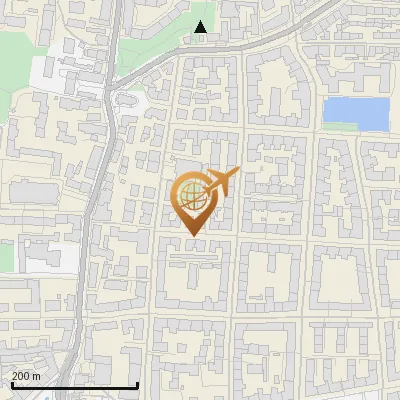 Foto zu Oberländerstraße 36, 81371 München