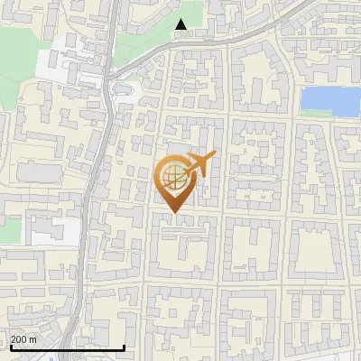 Foto zu Oberländerstraße 38, 81371 München