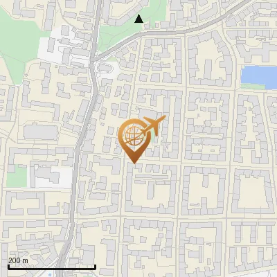Foto zu Oberländerstraße 40, 81371 München
