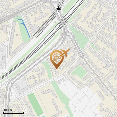 Foto zu Oberlinstraße 12, 12165 Berlin
