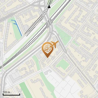 Foto zu Oberlinstraße 14, 12165 Berlin
