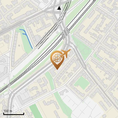 Foto zu Oberlinstraße 6, 12165 Berlin