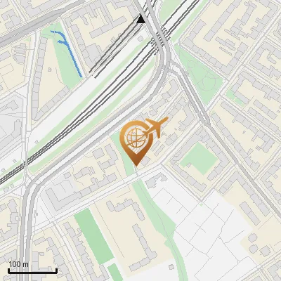 Foto zu Oberlinstraße 9, 12165 Berlin