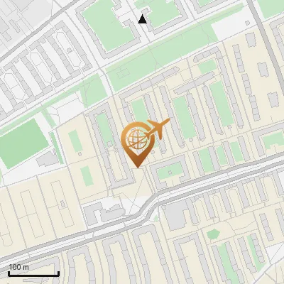 Foto zu Oberschlesische Straße 1, 22049 Hamburg