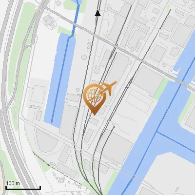 Foto zu Oberwerder Damm 20, 20539 Hamburg