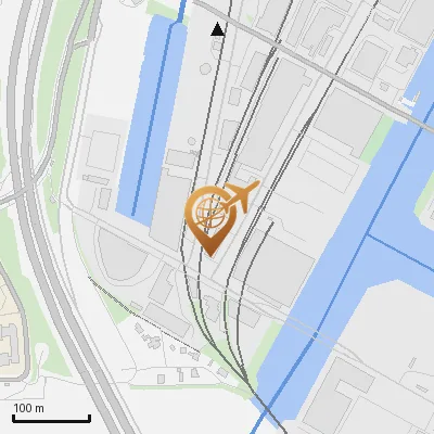 Foto zu Oberwerder Damm 28, 20539 Hamburg