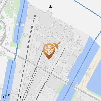 Foto zu Oberwerder Damm 8, 20539 Hamburg