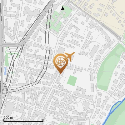 Foto zu Occamstraße 26, 80802 München