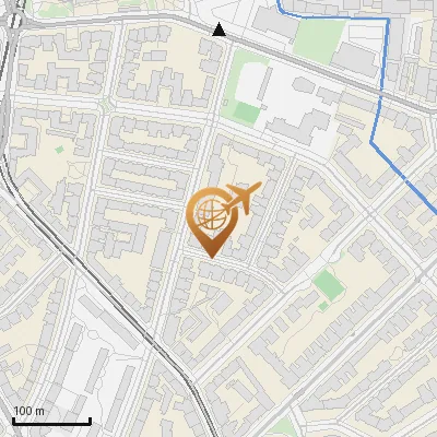 Foto zu Odenwaldstraße 10, 20255 Hamburg