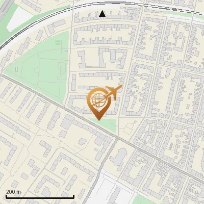 Foto zu Odenwaldstraße 13, 51105 Köln
