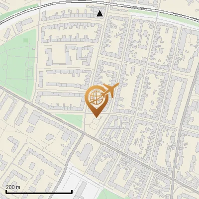 Foto zu Odenwaldstraße 29, 51105 Köln