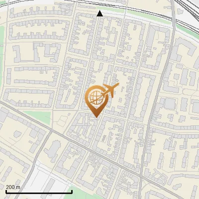 Foto zu Odenwaldstraße 39, 51105 Köln