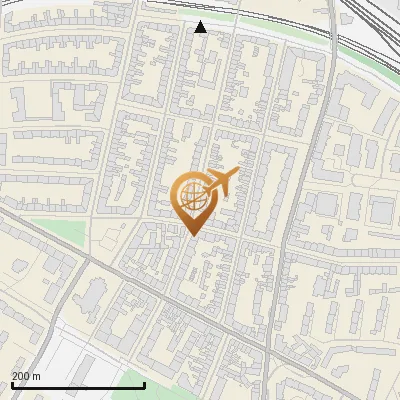 Foto zu Odenwaldstraße 41, 51105 Köln