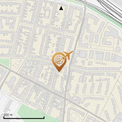 Foto zu Odenwaldstraße 54, 51105 Köln