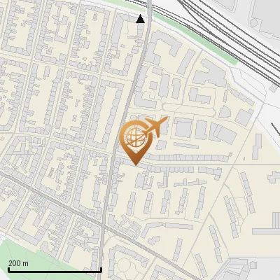 Foto zu Odenwaldstraße 63, 51105 Köln