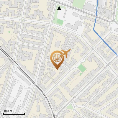 Foto zu Odenwaldstraße 7, 20255 Hamburg