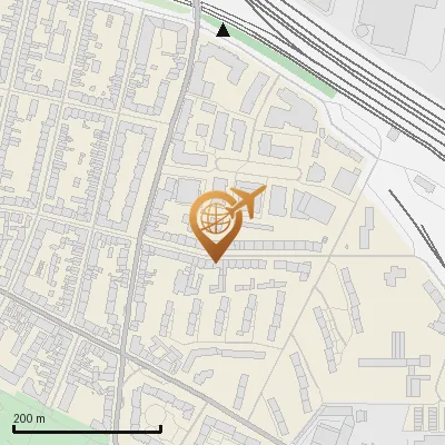 Foto zu Odenwaldstraße 73, 51105 Köln