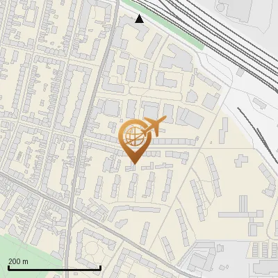 Foto zu Odenwaldstraße 80, 51105 Köln