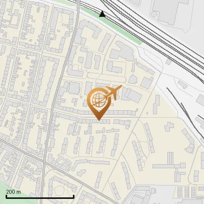 Foto zu Odenwaldstraße 81, 51105 Köln
