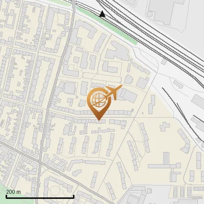 Foto zu Odenwaldstraße 83, 51105 Köln