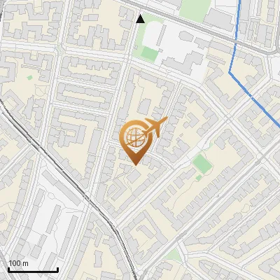 Foto zu Odenwaldstraße 9, 20255 Hamburg