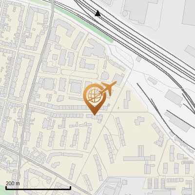 Foto zu Odenwaldstraße 91, 51105 Köln