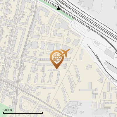 Foto zu Odenwaldstraße 92, 51105 Köln
