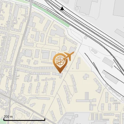 Foto zu Odenwaldstraße 93, 51105 Köln