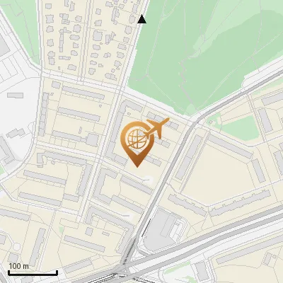 Foto zu Oderbruchstraße 23, 10407 Berlin