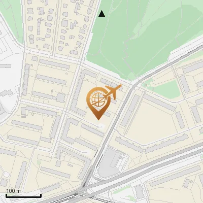 Foto zu Oderbruchstraße 25, 10407 Berlin